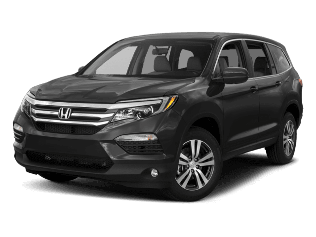 2017 Honda Pilot EX-L — photo 1 of 14