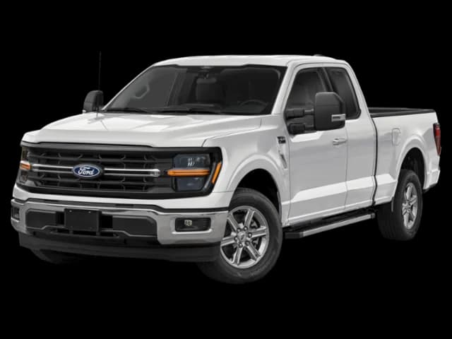 2026 Ford F-150 XLT — photo 1 of 12
