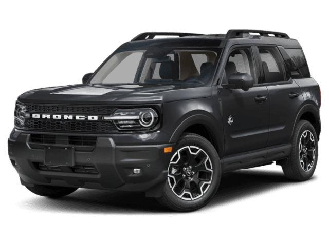 2026 Ford Bronco Sport Outer Banks — photo 1 of 14