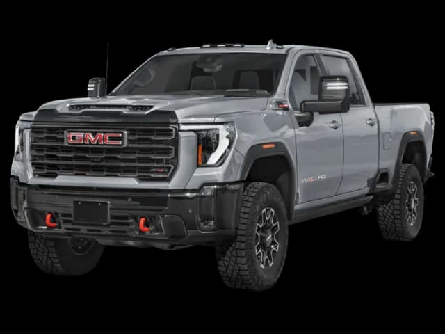2026 GMC Sierra 2500HD AT4X — photo 1 of 13