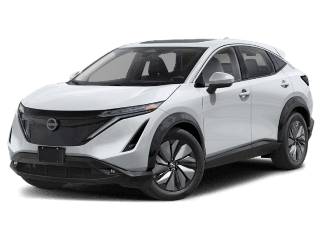 2025 Nissan ARIYA EVOLVE+ — photo 1 of 11