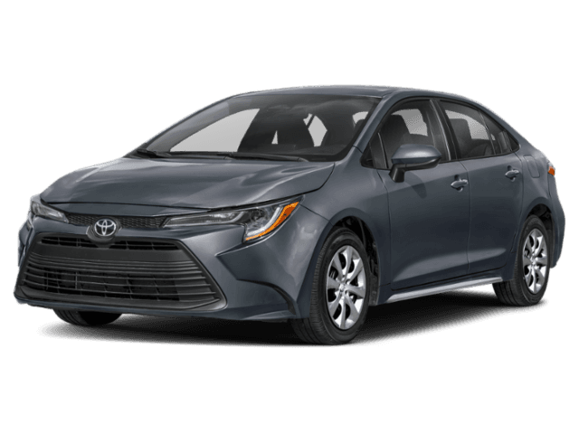 2026 Toyota Corolla LE — photo 1 of 13