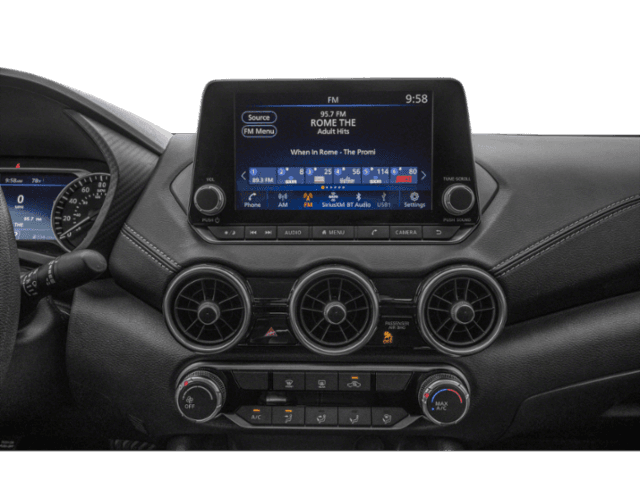 2025 Nissan Sentra SV — photo 1 of 2