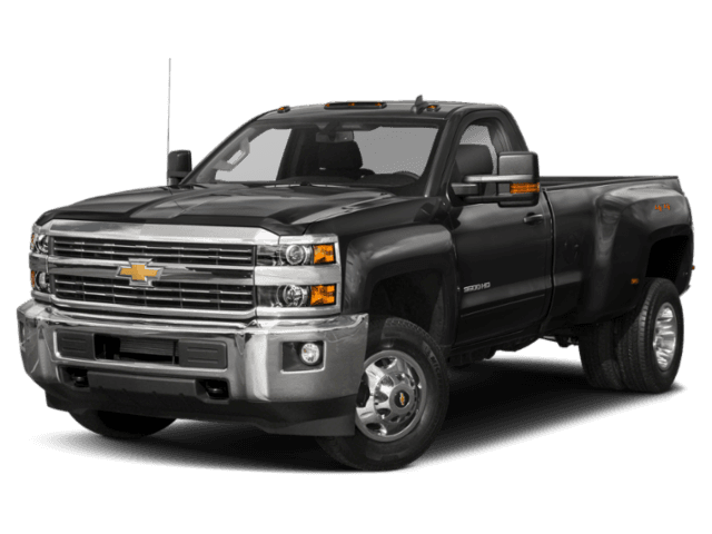 2017 Chevrolet Silverado 3500HD Work Truck — photo 1 of 13
