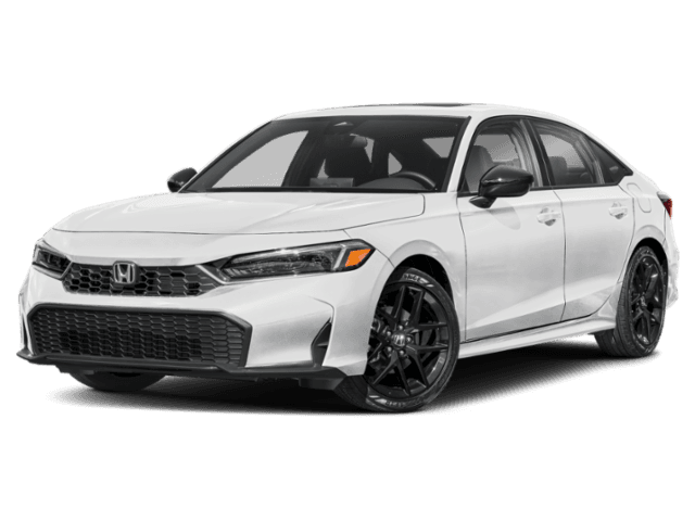 2027 Honda Civic Sedan Hybrid Sport — photo 1 of 12