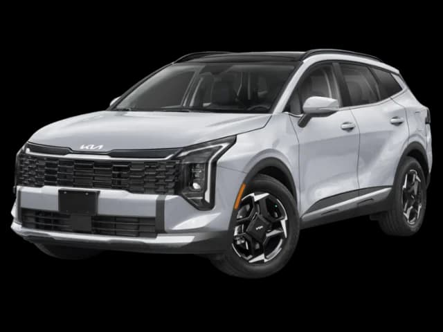 2027 Kia Sportage EX — photo 1 of 14