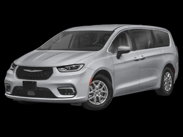 2024 Chrysler Pacifica Touring L — photo 1 of 12