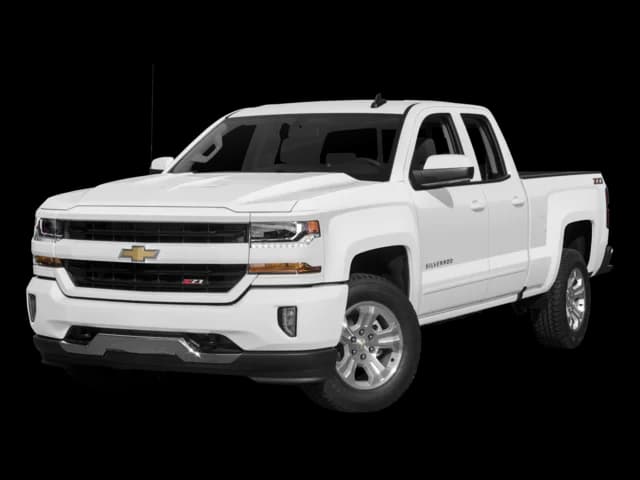 2018 Chevrolet Silverado 1500 LT — photo 1 of 13