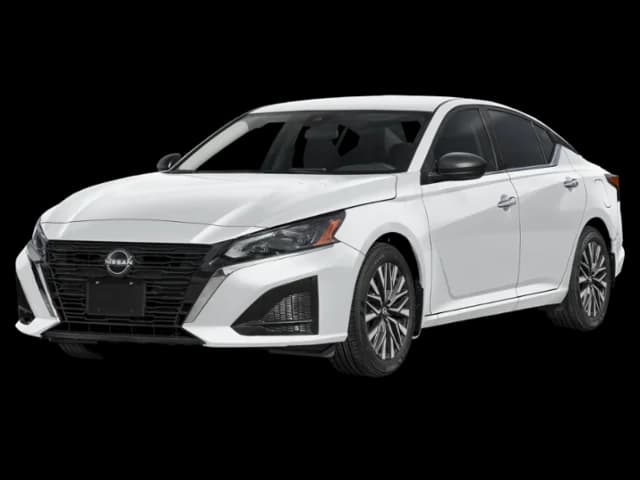2025 Nissan Altima SV — photo 1 of 12