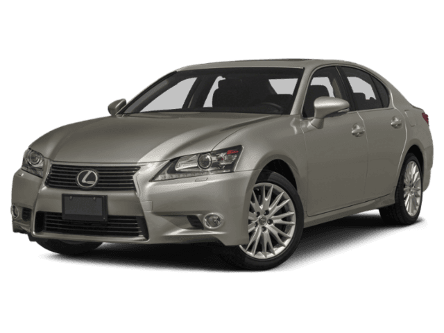 2015 Lexus GS 350 Base — photo 1 of 19