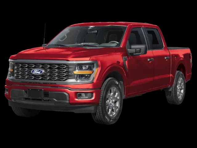 2026 Ford F-150 STX — photo 1 of 12