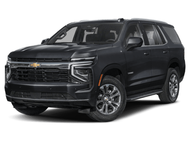 2025 Chevrolet Tahoe LS — photo 1 of 9