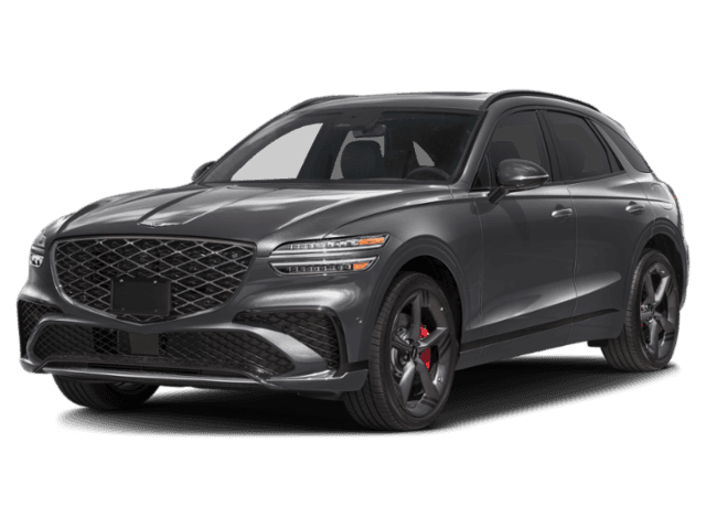 2027 Genesis GV70 3.5T Prestige Graphite — photo 1 of 13