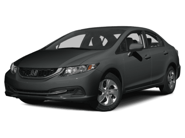 2015 Honda Civic LX — photo 1 of 17