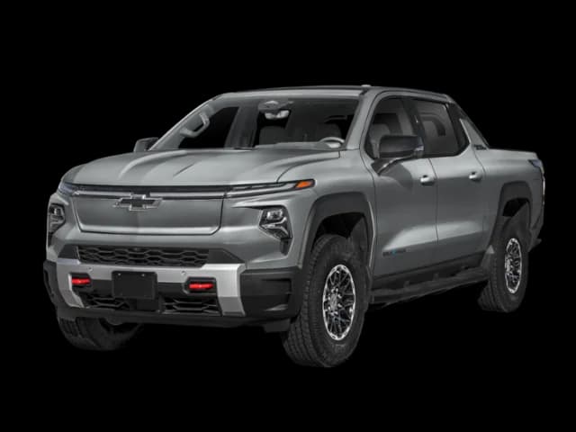 2026 Chevrolet Silverado EV Max Range Trail Boss — photo 1 of 13