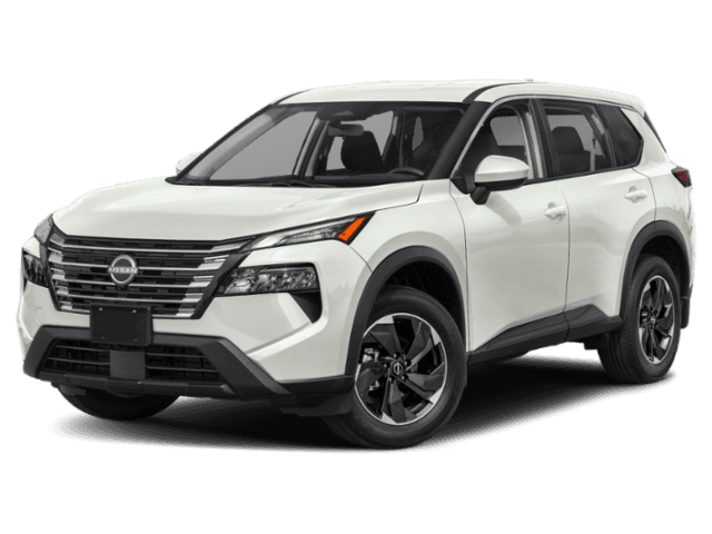 2026 Nissan Rogue SV — photo 1 of 12