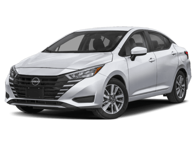 2025 Nissan Versa SV — photo 1 of 13