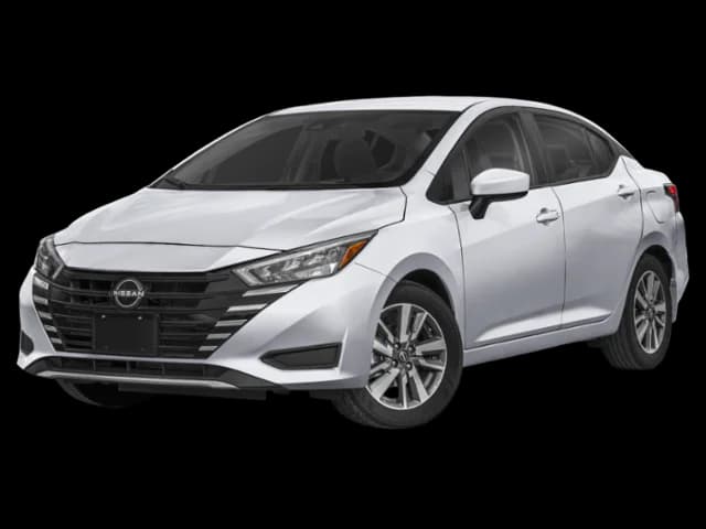 2025 Nissan Versa Base — photo 1 of 12