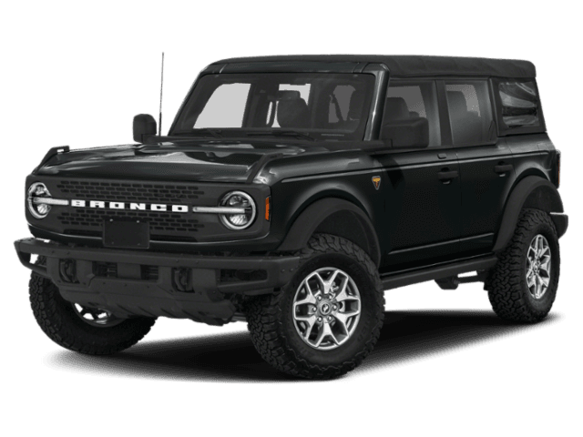 2022 Ford Bronco Badlands — photo 1 of 12