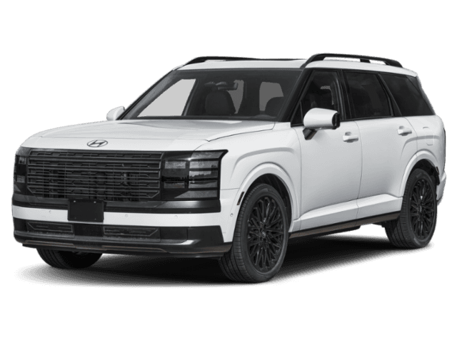 2027 Hyundai Palisade Hybrid Calligraphy Black Ink — photo 1 of 13