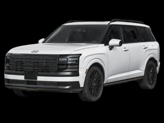 2027 Hyundai Palisade Hybrid Calligraphy — photo 1 of 13
