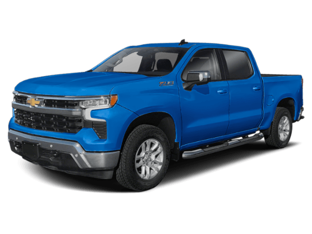 2026 Chevrolet Silverado 1500 LT — photo 1 of 2