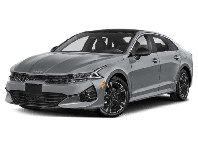 2022 Kia K5 GT-Line — photo 1 of 13