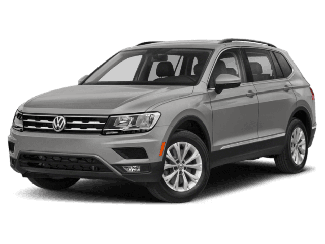 2020 Volkswagen Tiguan SE — photo 1 of 13