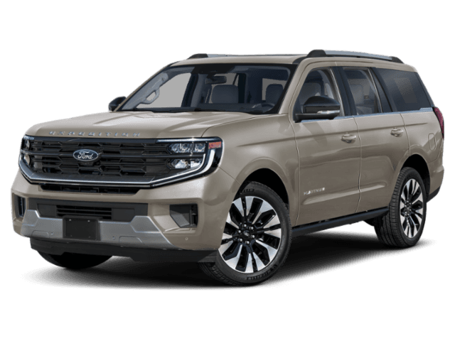 2027 Ford Expedition Platinum — photo 1 of 13