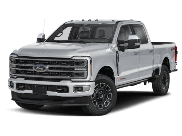 2027 Ford Super Duty F-250 SRW Platinum — photo 1 of 14