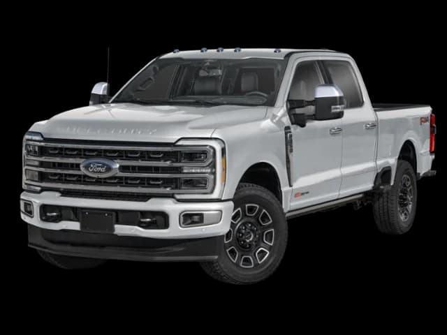 2027 Ford Super Duty F-250 SRW Platinum — photo 1 of 13