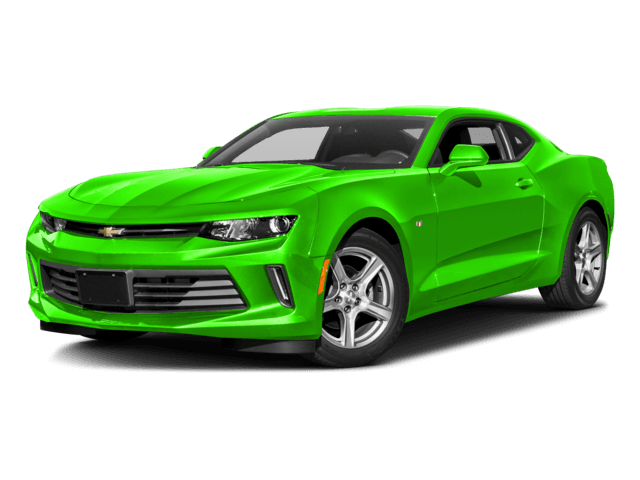 2017 Chevrolet Camaro 1LT — photo 1 of 15