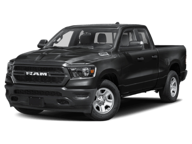 2024 RAM 1500 Base — photo 1 of 12