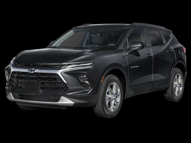 2026 Chevrolet Blazer LT — photo 1 of 13