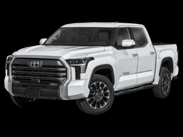 2026 Toyota Tundra 4WD Limited — photo 1 of 15