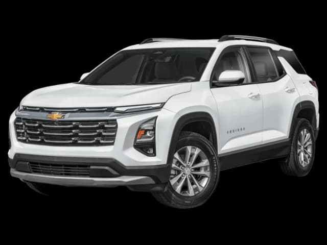 2027 Chevrolet Equinox LT — photo 1 of 13