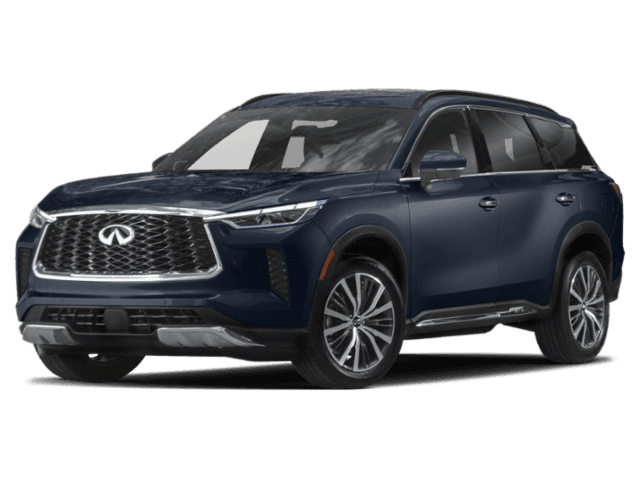 2022 INFINITI QX60 LUXE — photo 1 of 3