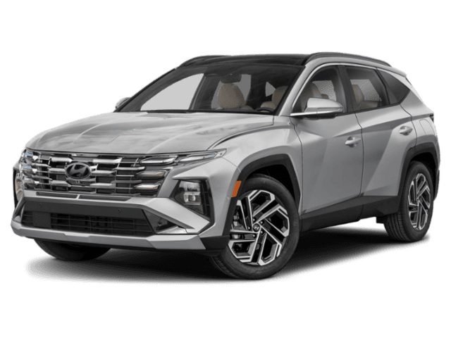 2026 Hyundai Tucson Limited — photo 1 of 13