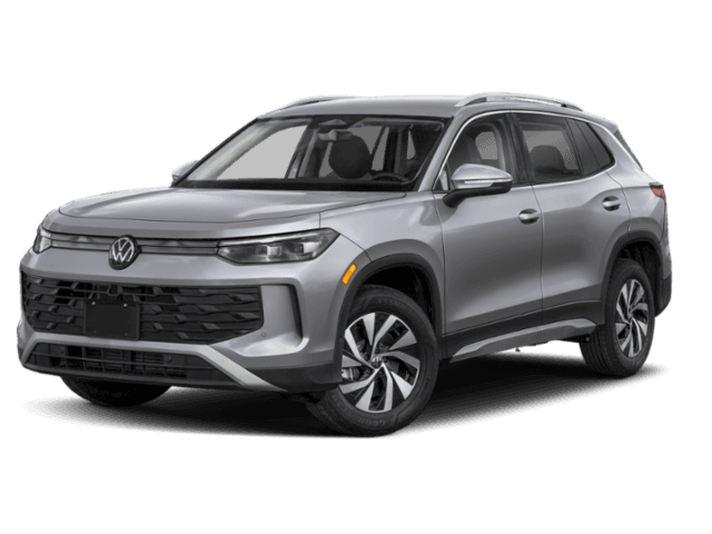 2026 Volkswagen Tiguan S — photo 1 of 12