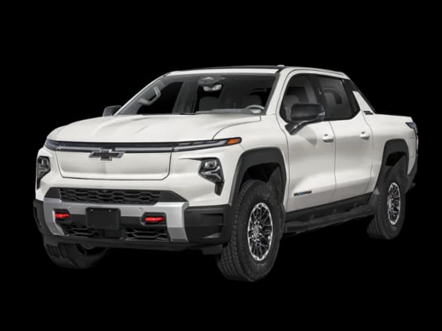 2026 Chevrolet Silverado EV Max Range Trail Boss — photo 1 of 13
