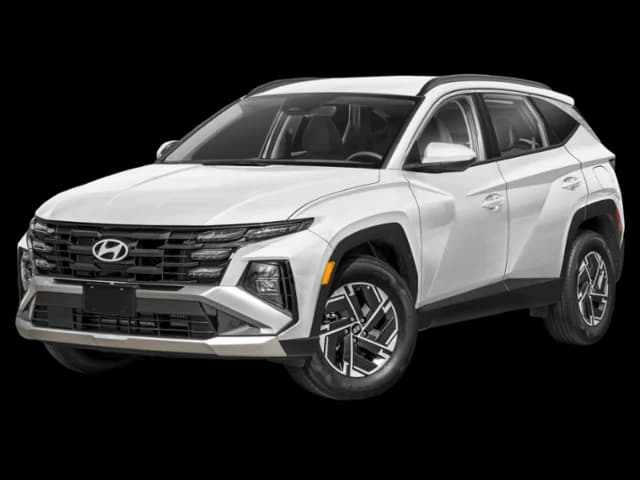 2026 Hyundai Tucson Hybrid Blue SE — photo 1 of 12