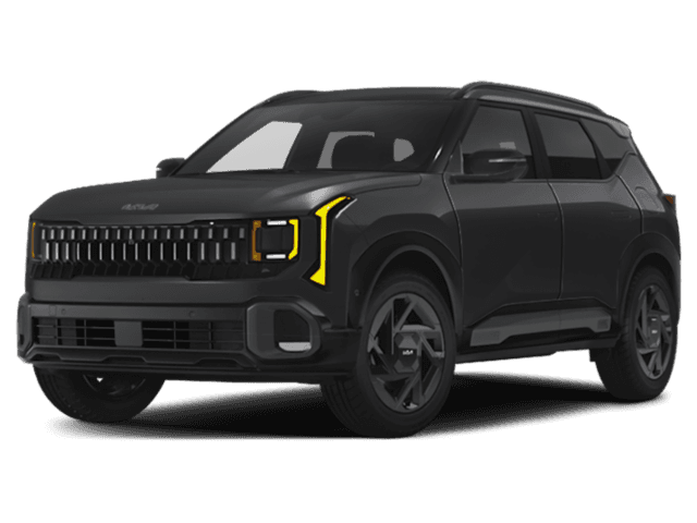 2027 Kia Seltos X-Line S — photo 1 of 3