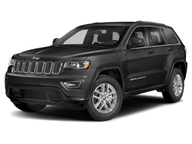 2018 Jeep Grand Cherokee Laredo — photo 1 of 14