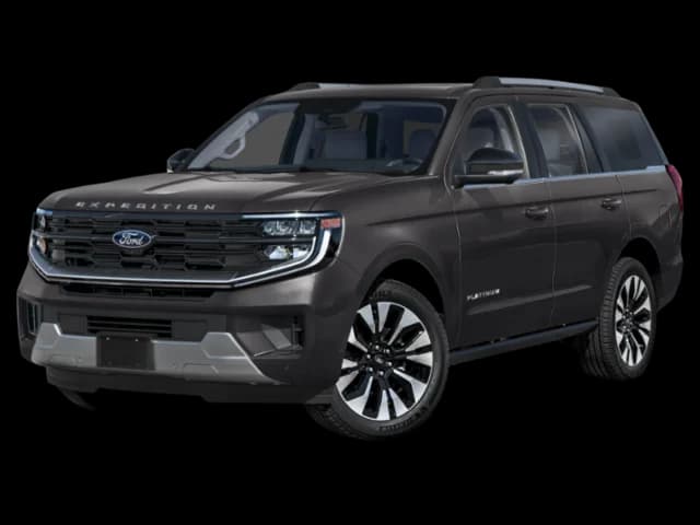 2027 Ford Expedition Platinum — photo 1 of 15