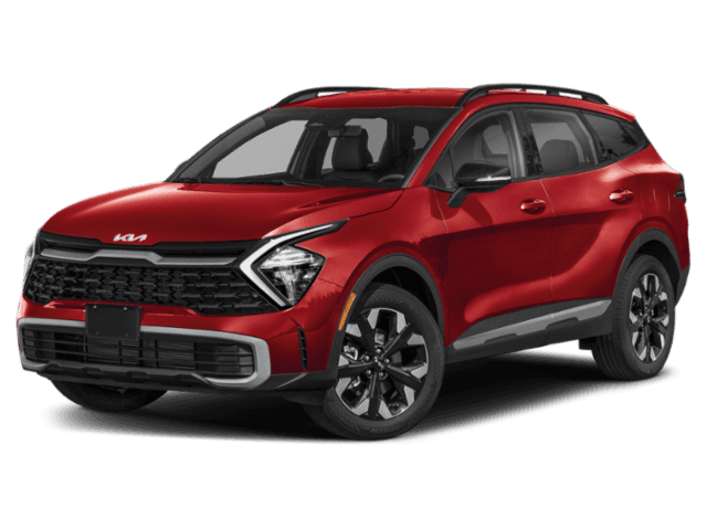2024 Kia Sportage X-Line — photo 1 of 13