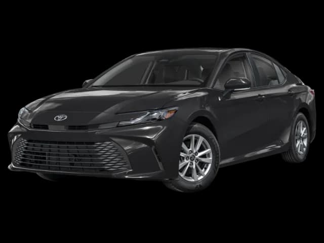 2026 Toyota Camry LE — photo 1 of 14