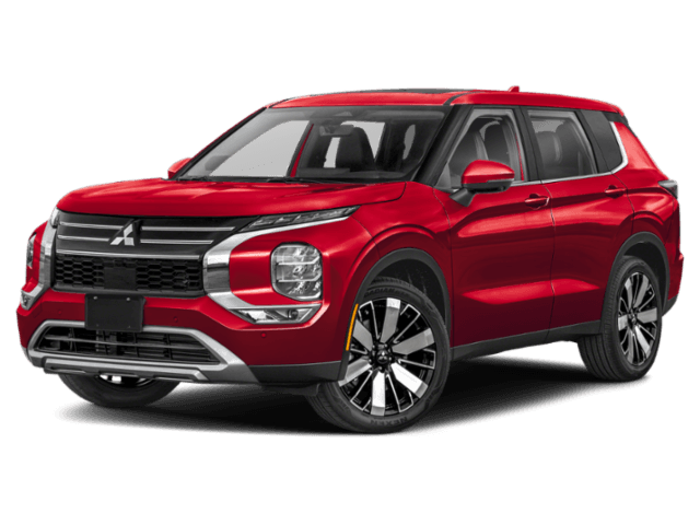 2025 Mitsubishi Outlander SE — photo 1 of 13