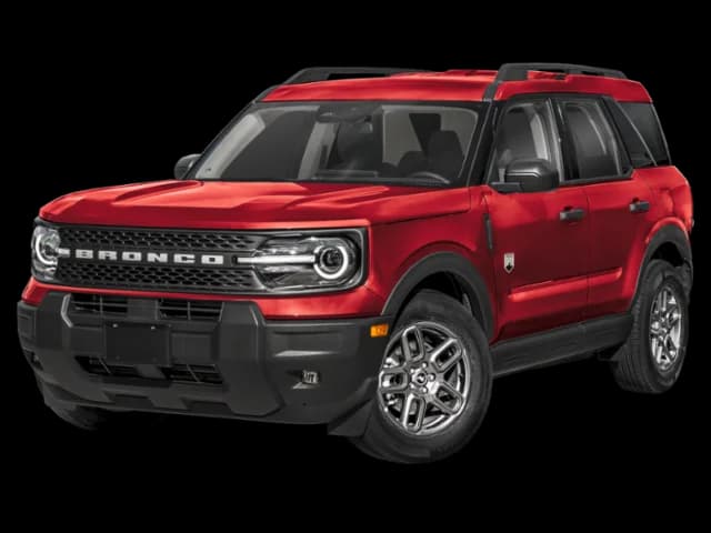 2026 Ford Bronco Sport Big Bend — photo 1 of 12