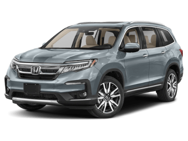 2022 Honda Pilot Touring 7-Passenger — photo 1 of 13