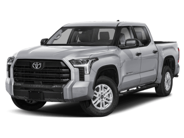 2026 Toyota Tundra 4WD SR5 — photo 1 of 13
